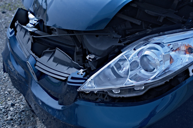 駐車場内で起こる事故のパターン